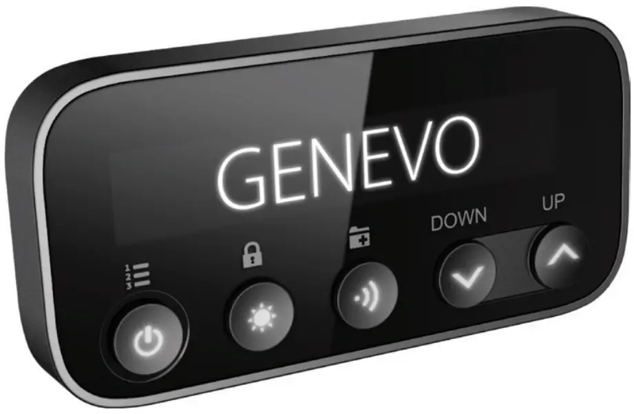 GENEVO PRO Radar Detector