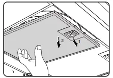 ATAG CU Series Cooker Hood - Cleaning