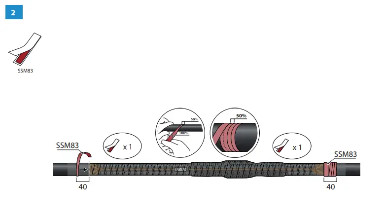 ENSTO-TT1.1-Heat-Shrink-Joint-Add-Kit-4