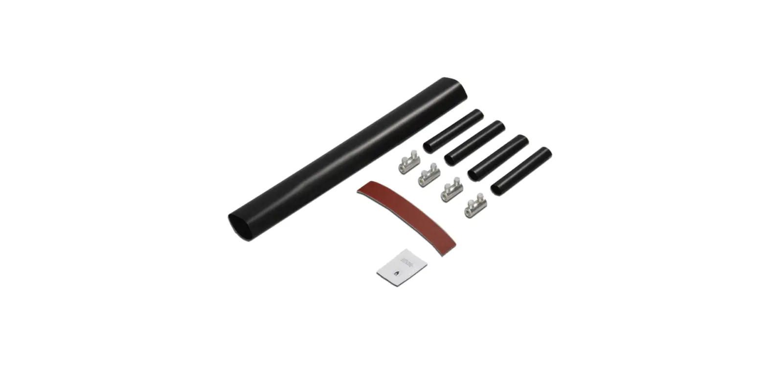 Ensto Tt1.1 Heat Shrink Joint Add Kit Instruction Manual