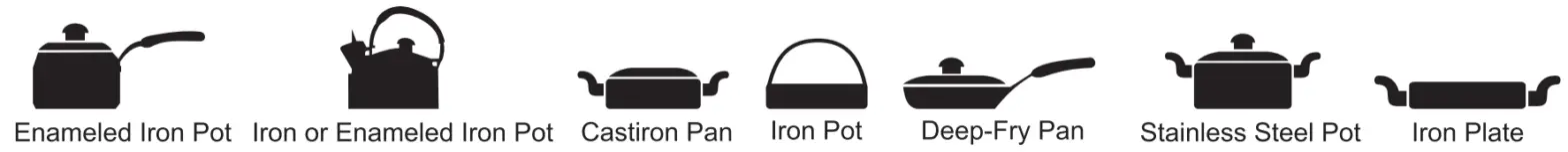 Lifelong Cooktop VX Inferno Induction fig 1