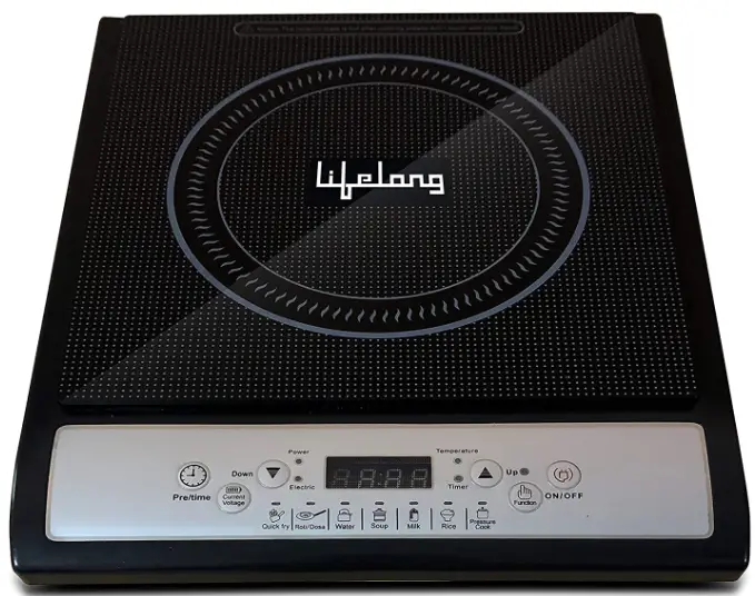 Lifelong Cooktop VX Inferno Induction