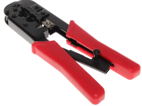 DELTA HT-568R Crimping Tool-fig1