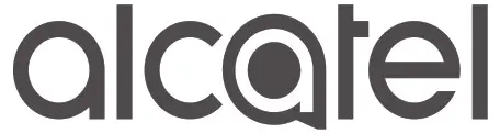 alcatel - logo