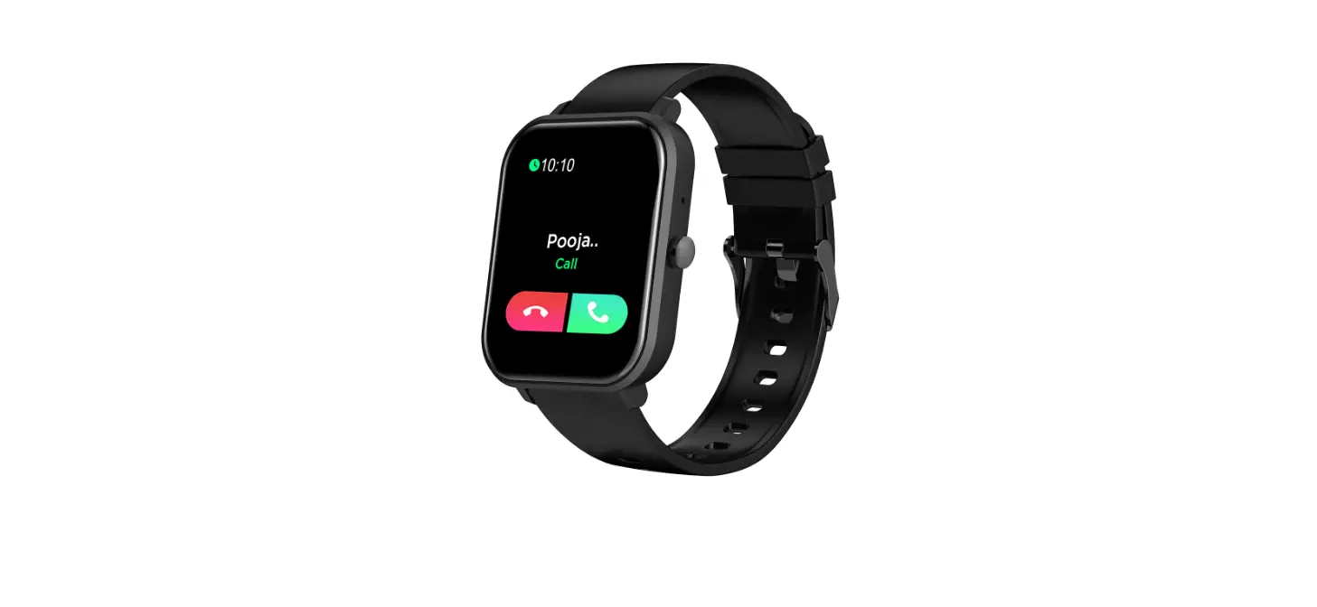 Ptron P461 Pulsefit Smartwatch User Manual