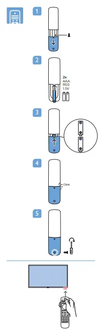 PHILIPS 5214U series Smart TV.-2