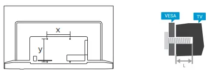 PHILIPS 5214U series Smart TV.-3