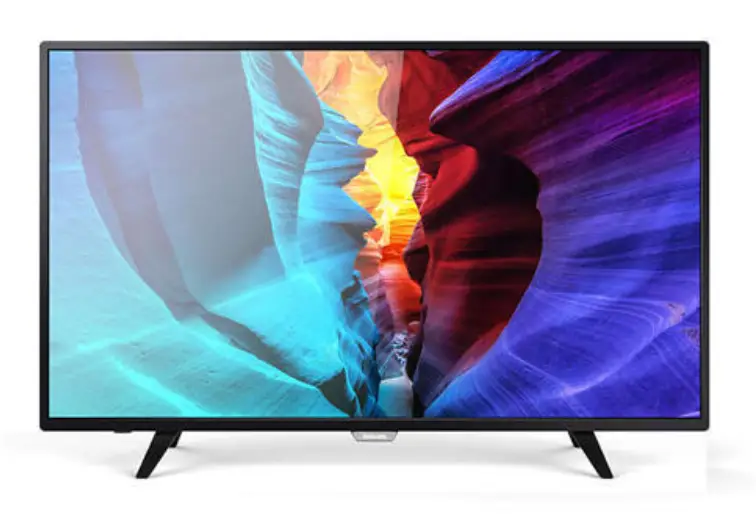 PHILIPS 5214U series Smart TV.