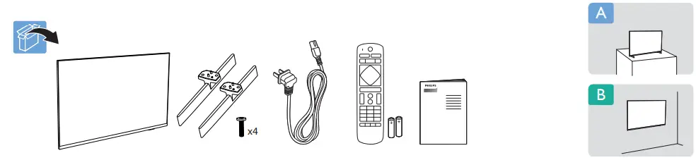 PHILIPS-5214U-series -Smart-TV