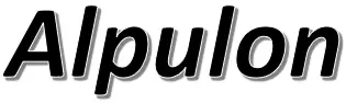 Alpulon logo