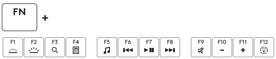 logitech G412 TKL SE Mechanical Gaming Keyboard-3
