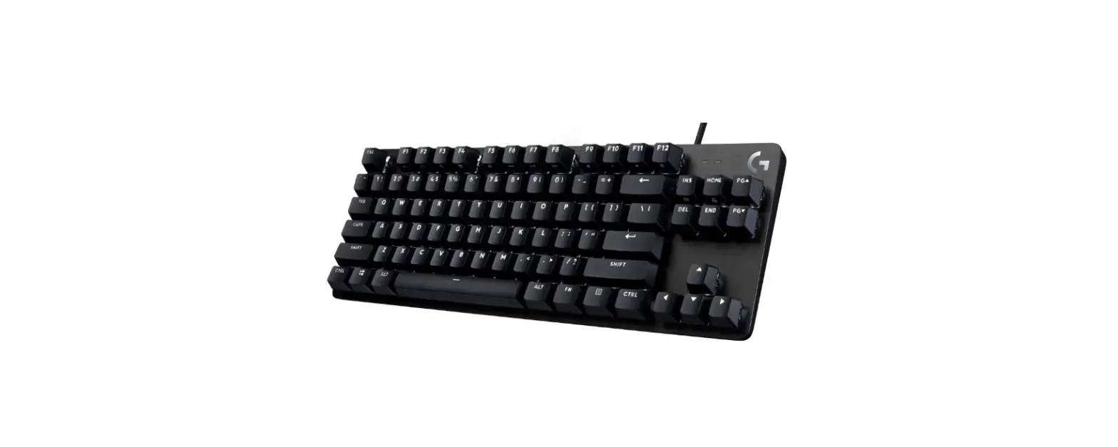 Logitech G412 Tkl Se Mechanical Gaming Keyboard User Guide