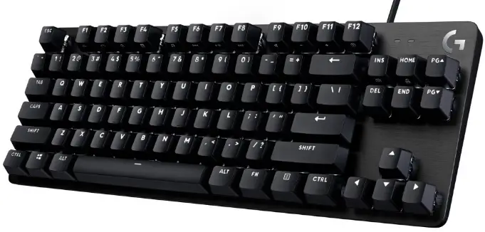 logitech G412 TKL SE Mechanical Gaming Keyboard-PRO