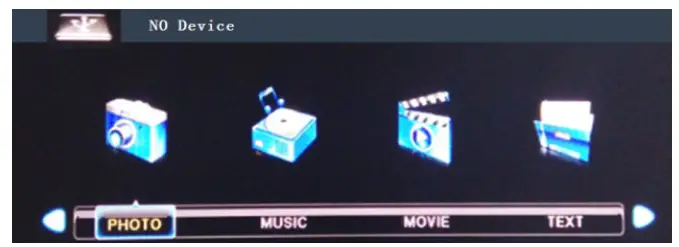 GVISION PVM10ZJ-OC4-4 IP Public View Monitor - OSD Setup6