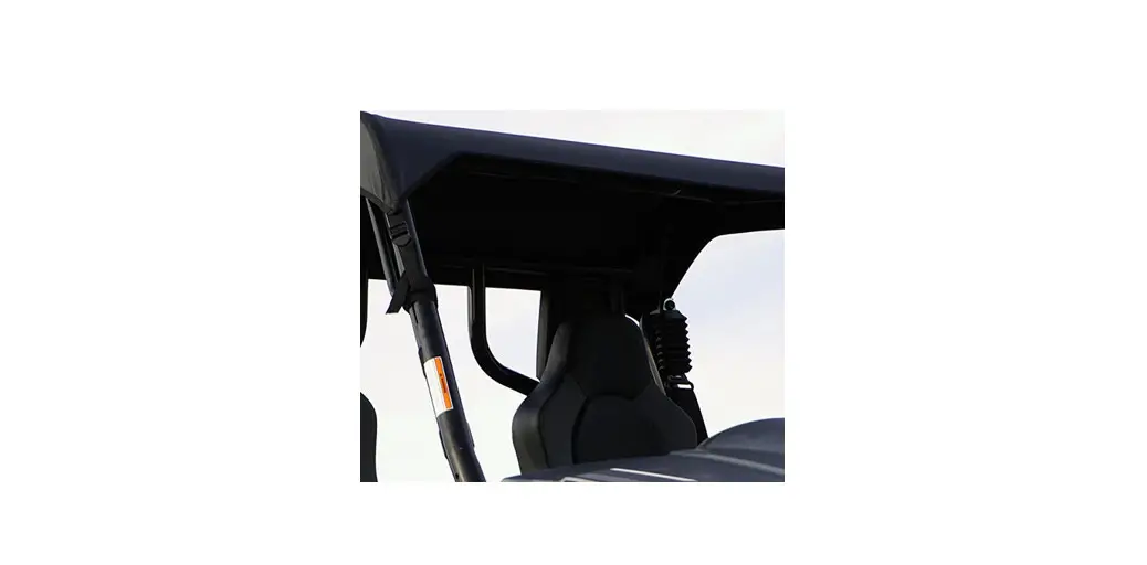 Falcon Ridge Ky-700-2018-tc01 2018 Kymco 700 Soft Top Cap Instruction Manual