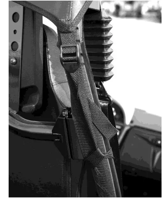 FALCON RIDGE KY-700-2018-TC01 2018 Kymco 700 Soft Top Cap - Figure 2