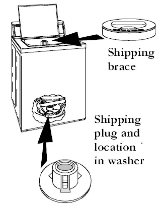 Speed Queen Top loading Washer 11
