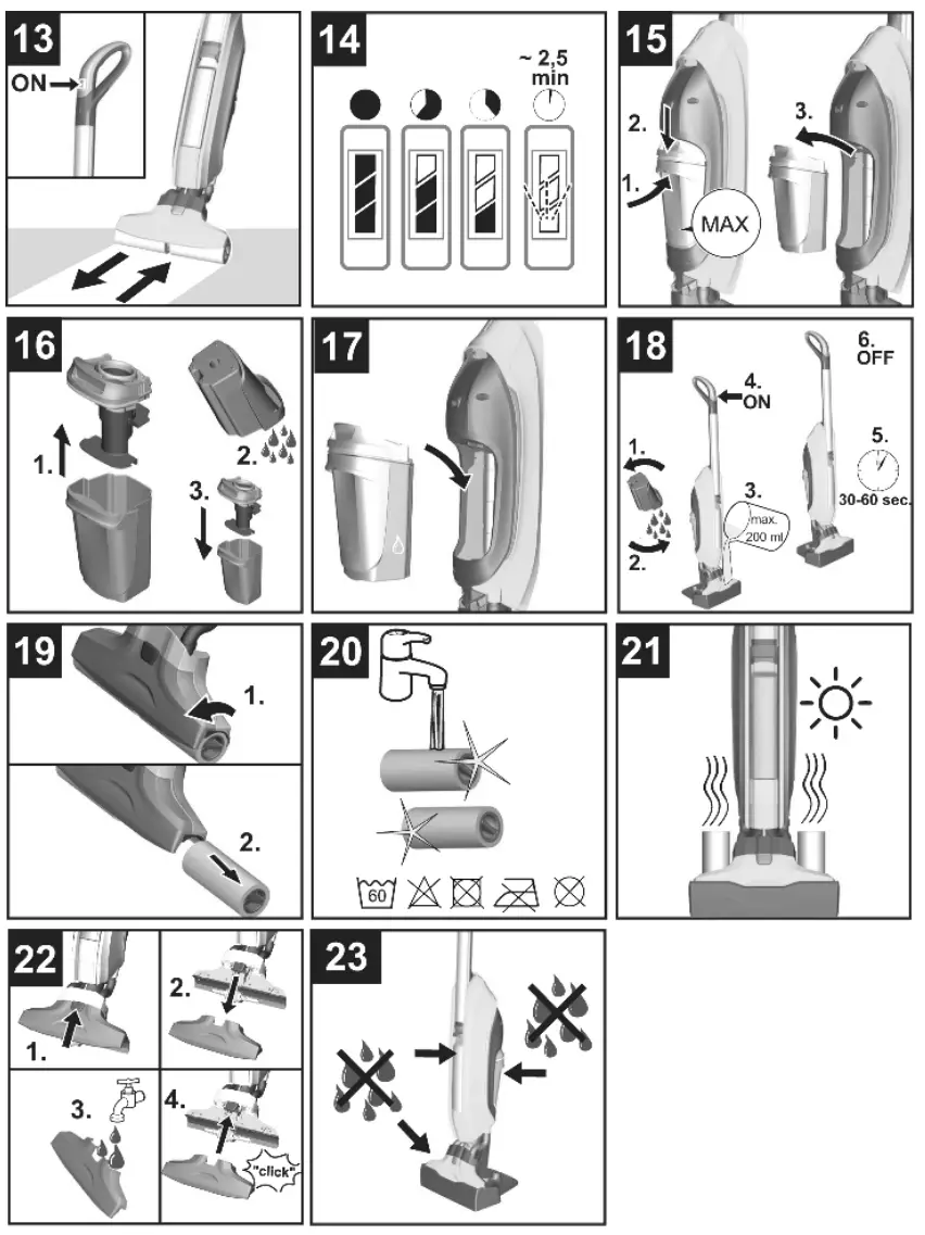 KARCHER FC 5 Cordless Hard Floor Cleaner-fig2