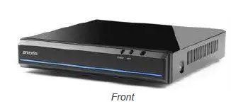 Zmodo NVR Full 720p Security Camera System 1