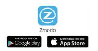 Zmodo NVR Full 720p Security Camera System 12