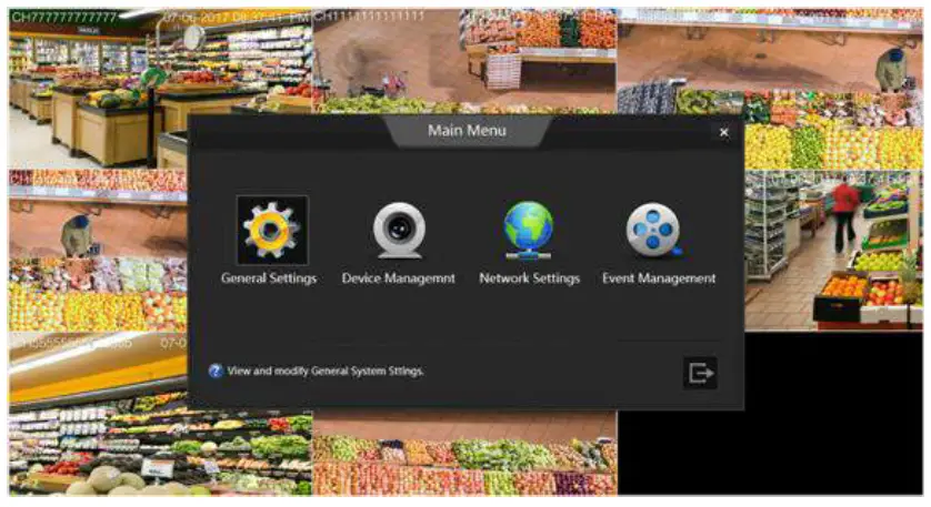 Zmodo NVR Full 720p Security Camera System 28