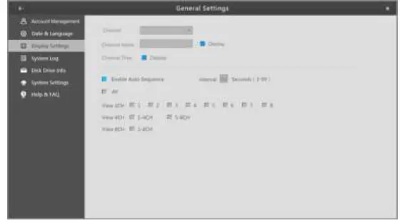 Zmodo NVR Full 720p Security Camera System 31