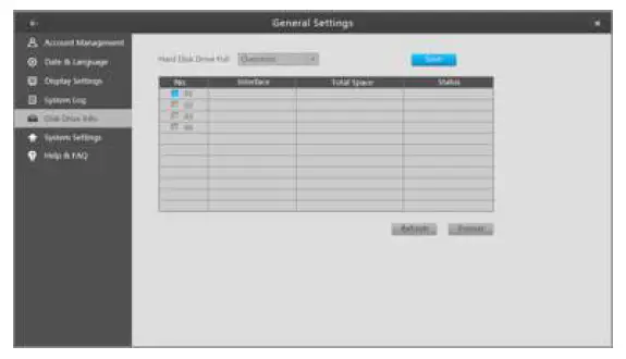 Zmodo NVR Full 720p Security Camera System 33