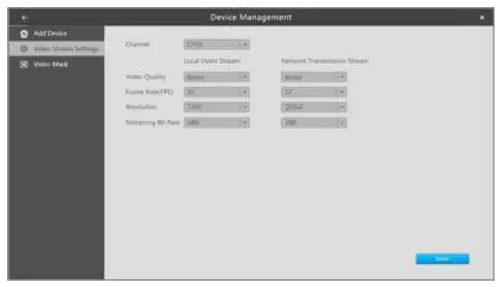 Zmodo NVR Full 720p Security Camera System 39