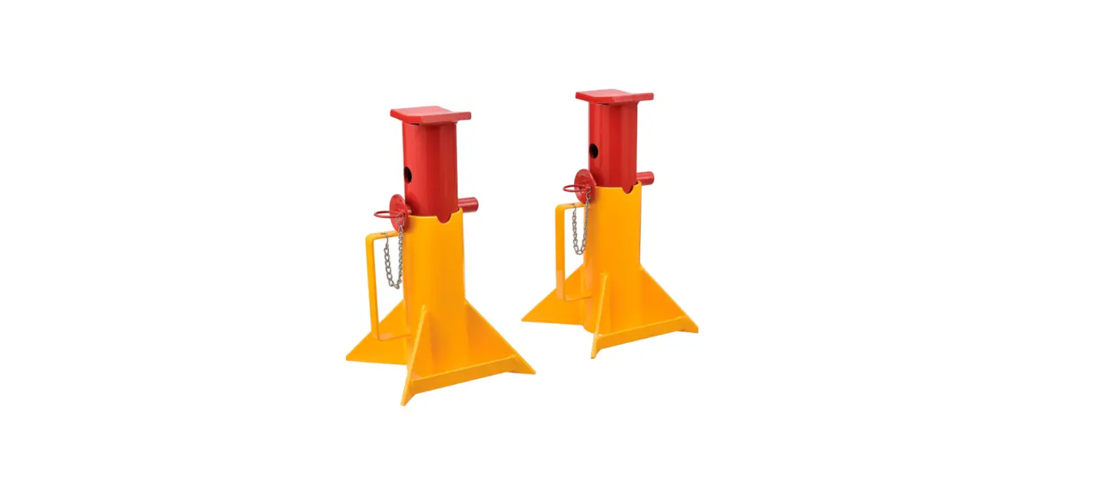 Global Industrial 988870 Jack Stand User Guide