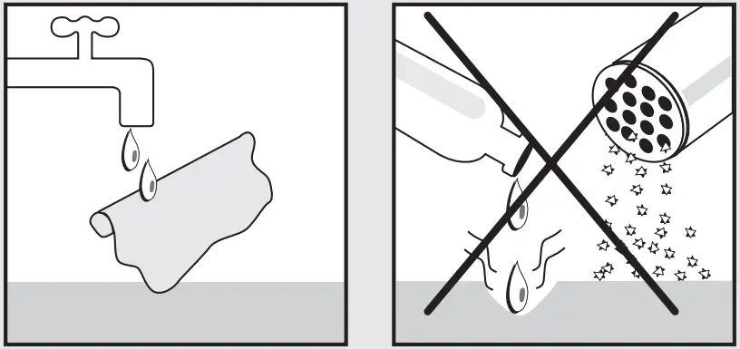 Cleaning and Maintenance