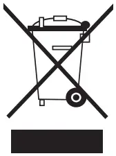 Disposal icon