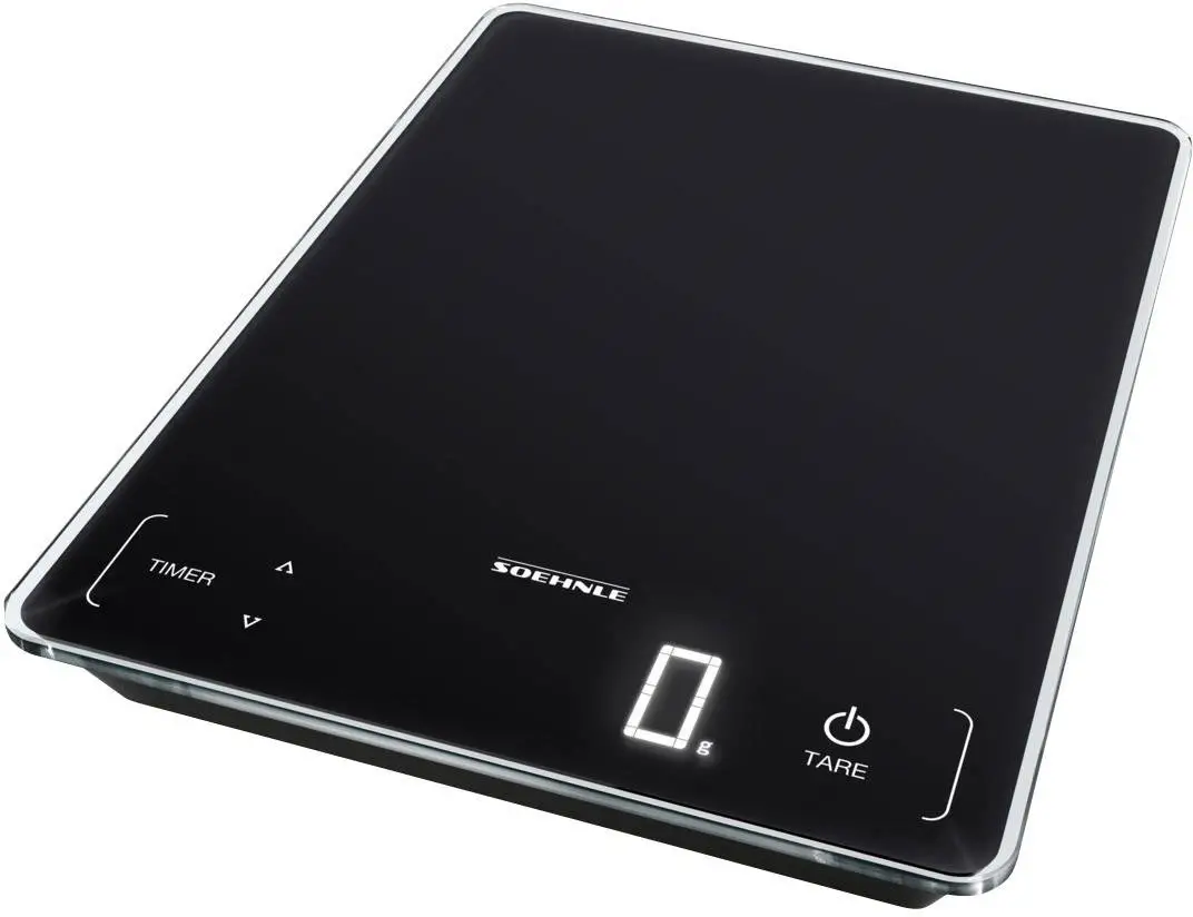 SOEHNLE 61506 Digital Kitchen Scale