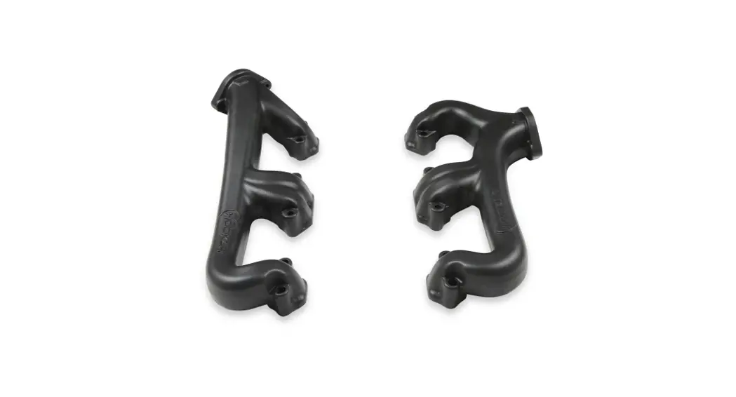 Hooker 520-8527-3hkr Headers Exhaust Manifolds Instruction Manual