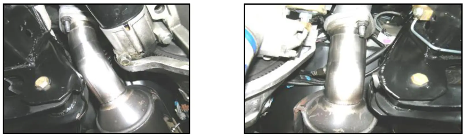 HOOKER 520-8527-3HKR Headers Exhaust Manifolds - Fig2