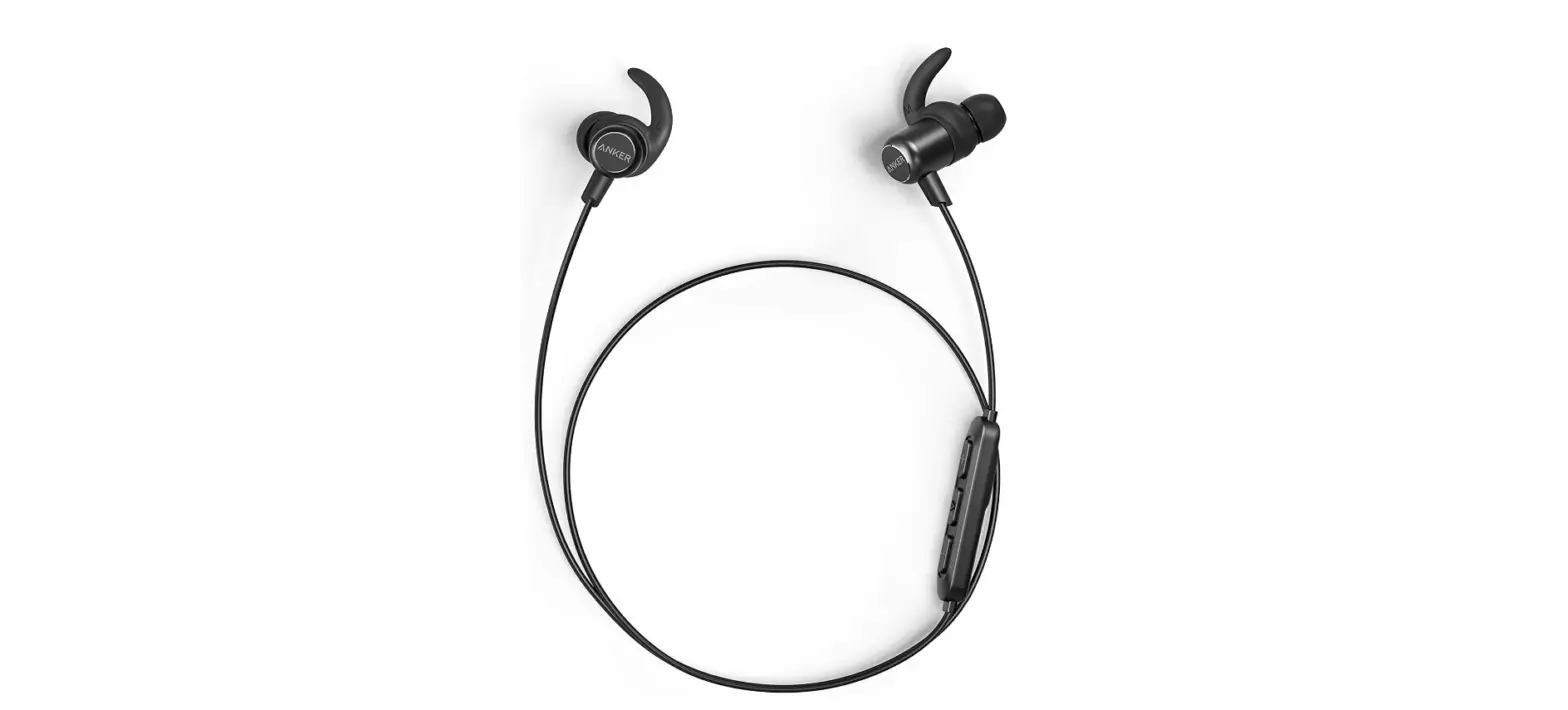 Anker A3412011 Soundbuds Slim+ Bluetooth Headphones User Guide Anker A3412011 Soundbuds Slim+ Bluetooth Headphones User Guide