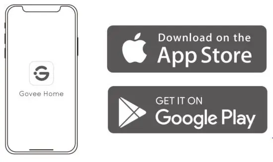 FIG 5 Pairing Your Device with the Govee Home App