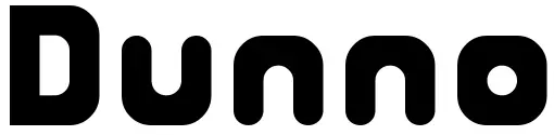 DUNNO logo