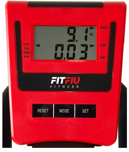 FITFIU BESP-200 Indoor Bike-fig-8