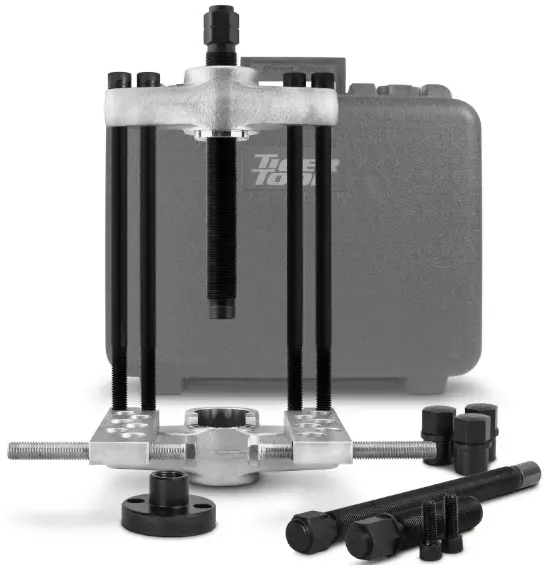 TIGER TOOL 90150 King Pin Press