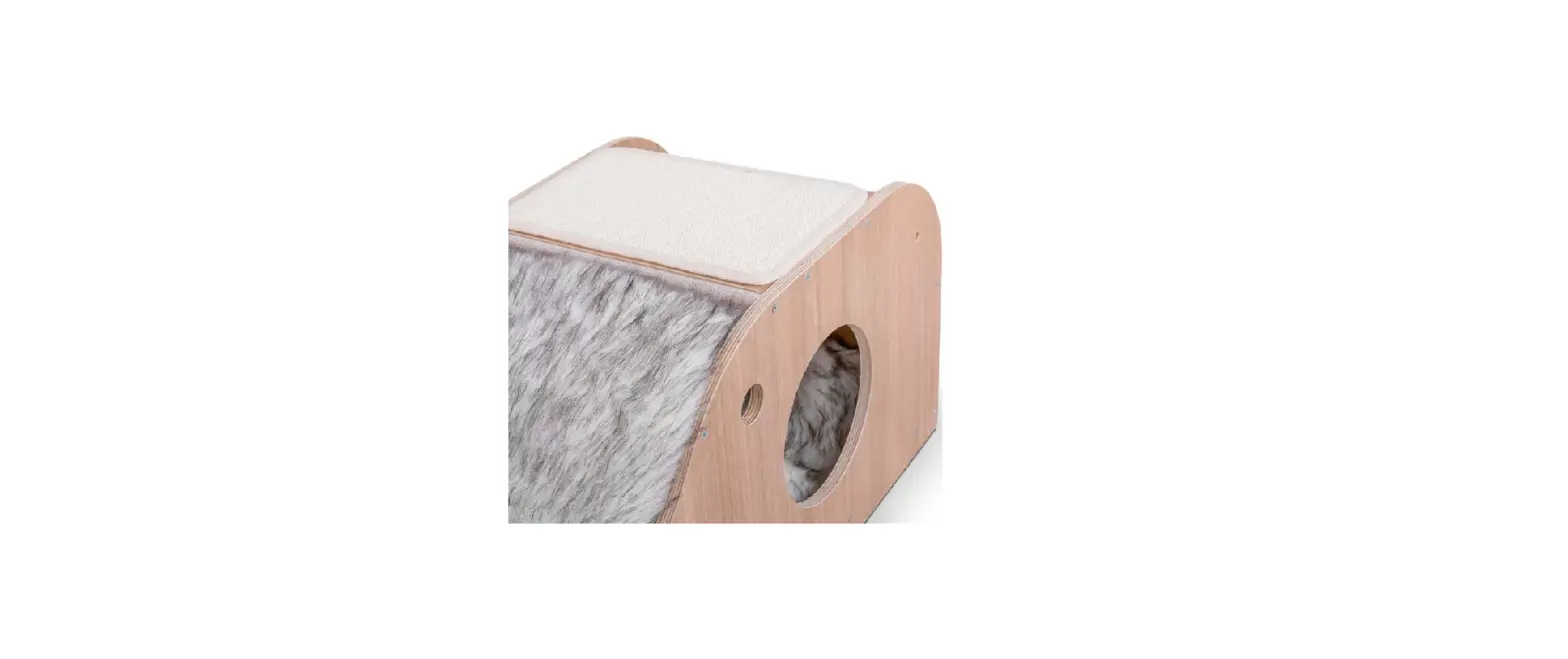 Mc Haus Cat-cabana House Instructions