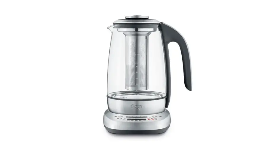 Sage Smart Tea Infuser User Guide Sage Smart Tea Infuser User Guide