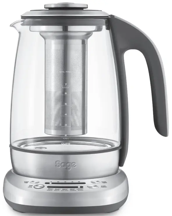 Sage Smart Tea Infuser-a -,kk