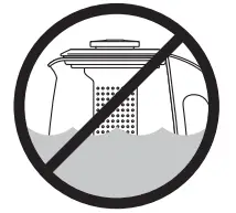 Sage Smart Tea Infuser-a -running wate