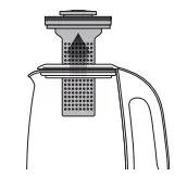 Sage Smart Tea Infuser-a -thoroughly