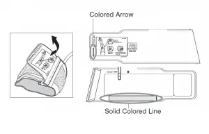 CareOne Automatic Blood Pressure Monitor AHBPA-060