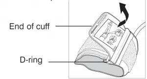 CareOne Automatic Blood Pressure Monitor AHBPA-060