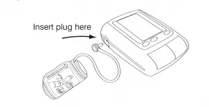 CareOne Automatic Blood Pressure Monitor AHBPA-060