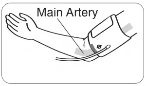 CareOne Automatic Blood Pressure Monitor AHBPA-060