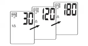 CareOne Automatic Blood Pressure Monitor AHBPA-060