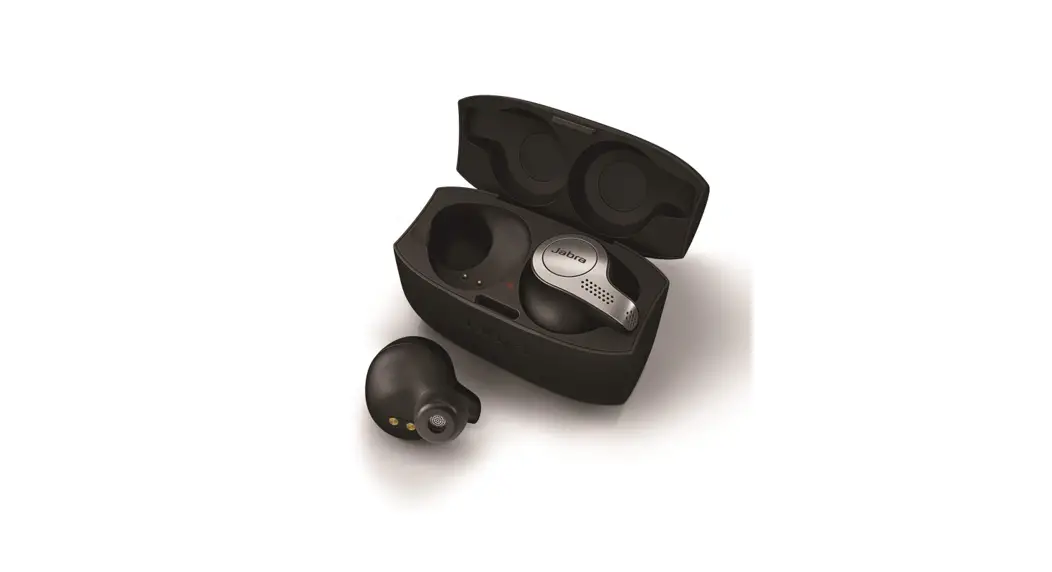 Jabra Elite 65t Titanium Black True Wireless Earbuds Instructions
